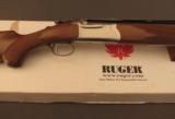 Ruger Red label Stainless Action Shotgun - 1 of 12