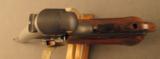 Colt Woodsman Sport Pistol built 1950 - 7 of 11