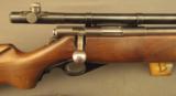 Mossberg 46B Target Rifle with Peep + Scope - 5 of 12