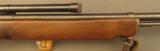 Mossberg 46B Target Rifle with Peep + Scope - 6 of 12