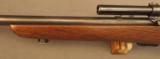 Savage M23D .22 Hornet Rifle 1940s - 9 of 12