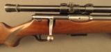 Savage M23D .22 Hornet Rifle 1940s - 4 of 12