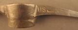 US WWII Pickaxe & Carrier - 6 of 6