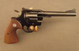 Colt Trooper .357 Mag Revolver - 1 of 12