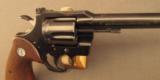 Colt Trooper .357 Mag Revolver - 3 of 12