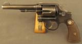 WWII Smith & Wesson Canadian Marked w/ Holster - 5 of 12