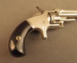 Smith & Wesson No. 1, 3rd Issue Revolver with Accessories - 3 of 12