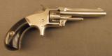 Smith & Wesson No. 1, 3rd Issue Revolver with Accessories - 2 of 12