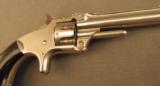 Smith & Wesson No. 1, 3rd Issue Revolver with Accessories - 4 of 12