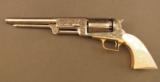 Colt 2nd Gen 1847 Walker Dragoon Engraved by John Adams Sr. - 1 of 12