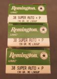 Remington 38 Super Auto +P Ammo - 2 of 2