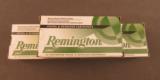 Remington 38 Super Auto +P Ammo - 1 of 2