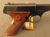 Colt Huntsman Pistol Built 1956 - 2 of 11