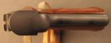 Colt Huntsman Pistol Built 1956 - 7 of 11