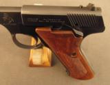 Colt Huntsman Pistol Built 1956 - 5 of 11