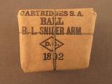 Canadian 577 Snider Ball Ammo - 1 of 6