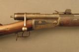Swiss Model 1869 Vetterli Rifle 1st Type - 1 of 12