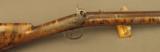 British Percussion Sporting Rifle by Harvey & Son - 1 of 12
