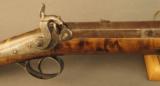 British Percussion Sporting Rifle by Harvey & Son - 7 of 12
