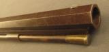 British Percussion Sporting Rifle by Harvey & Son - 10 of 12