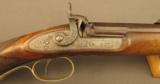 Scottish Percussion Prize Rifle by Mortimer - 8 of 12
