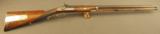 Scottish Percussion Prize Rifle by Mortimer - 2 of 12