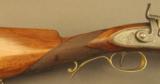 Scottish Percussion Prize Rifle by Mortimer - 7 of 12