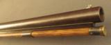 Scottish Percussion Prize Rifle by Mortimer - 11 of 12