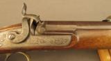 Scottish Percussion Prize Rifle by Mortimer - 9 of 12