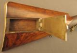 Scottish Percussion Prize Rifle by Mortimer - 6 of 12