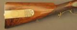 Scottish Percussion Prize Rifle by Mortimer - 3 of 12