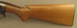 Winchester M 12 Field Grade 12 GA. Shotgun - 8 of 12