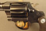 Colt 2nd Issue Detective Special Revolver - 8 of 12