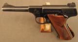 Colt Woodsman 2nd Series Sport Model Pistol 1951 - 4 of 12