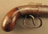 Rare William W. Marston Small Frame Double Action Pepperbox - 2 of 12