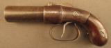 Rare William W. Marston Small Frame Double Action Pepperbox - 4 of 12