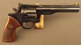 Dan Wesson Arms M15-2 .357 Revolver - 1 of 12
