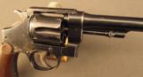 U.S. Model 1917 Revolver by Smith & Wesson - 3 of 12