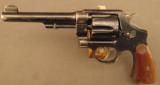 U.S. Model 1917 Revolver by Smith & Wesson - 5 of 12