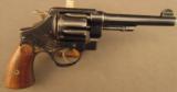 U.S. Model 1917 Revolver by Smith & Wesson - 1 of 12