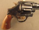 U.S. Model 1917 Revolver by Smith & Wesson - 2 of 12