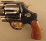 U.S. Model 1917 Revolver by Smith & Wesson - 6 of 12