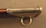 Rare S.A. Model 1933 Dagger by Malsch & Ambronn w/ Unit Marking - 12 of 12