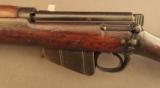 Rare British Short .22 Mk. II Rifle by Enfield - 9 of 12