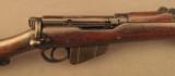 Rare British Short .22 Mk. II Rifle by Enfield - 1 of 12