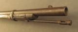 US Springfield Model 1869 Cadet Rifle - 7 of 12