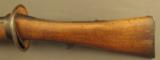 WW1 Unmarked British Fencing Martini training Musket - 7 of 12