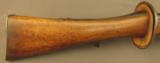 WW1 Unmarked British Fencing Martini training Musket - 2 of 12