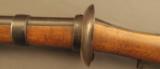 WW1 Unmarked British Fencing Martini training Musket - 8 of 12
