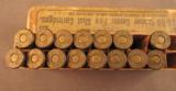 Winchester 38-55 Shot Cartridges Original Box - 6 of 6